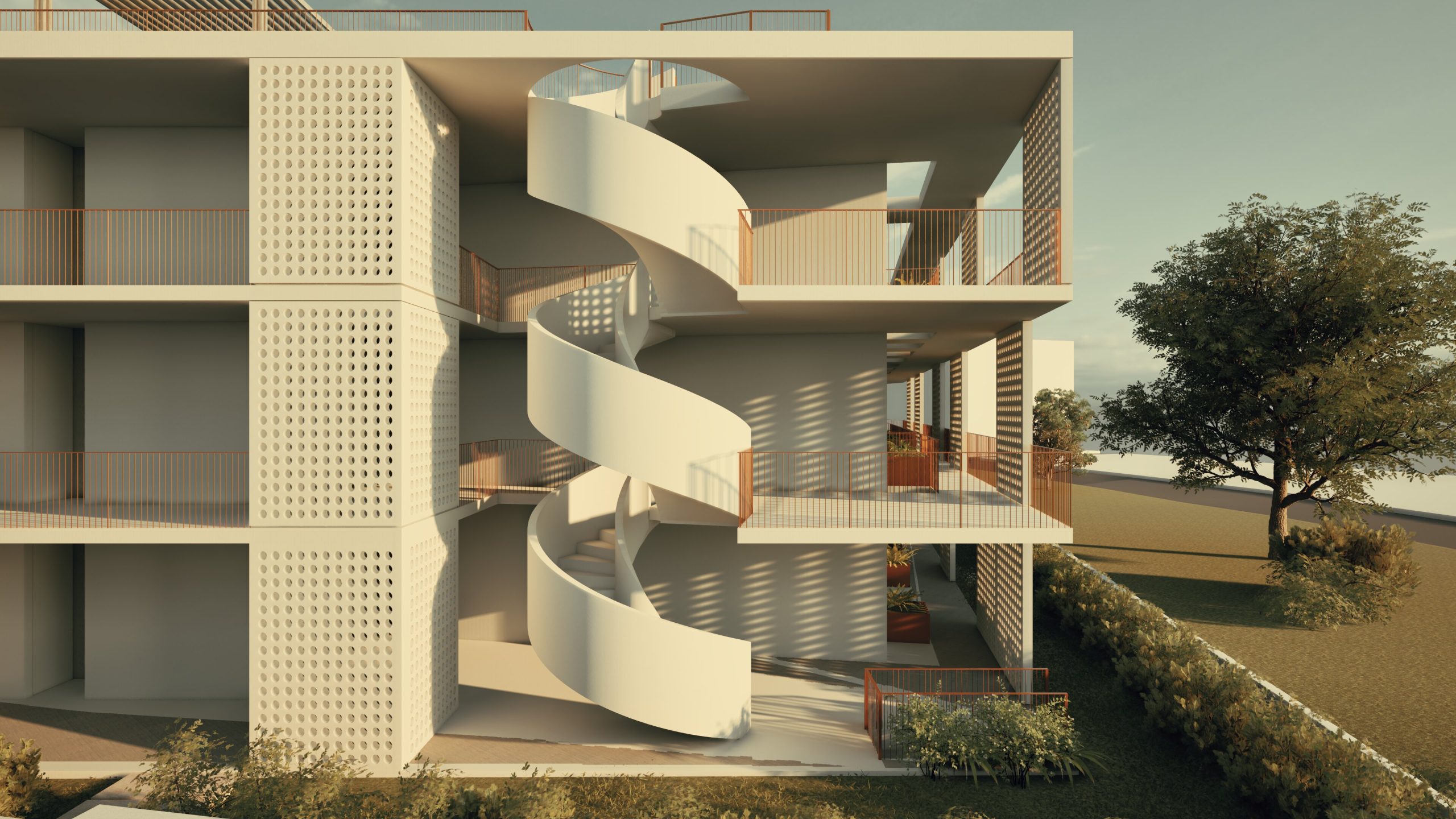 Arquitetos da Architect Your Home a discutir o projeto de investimento